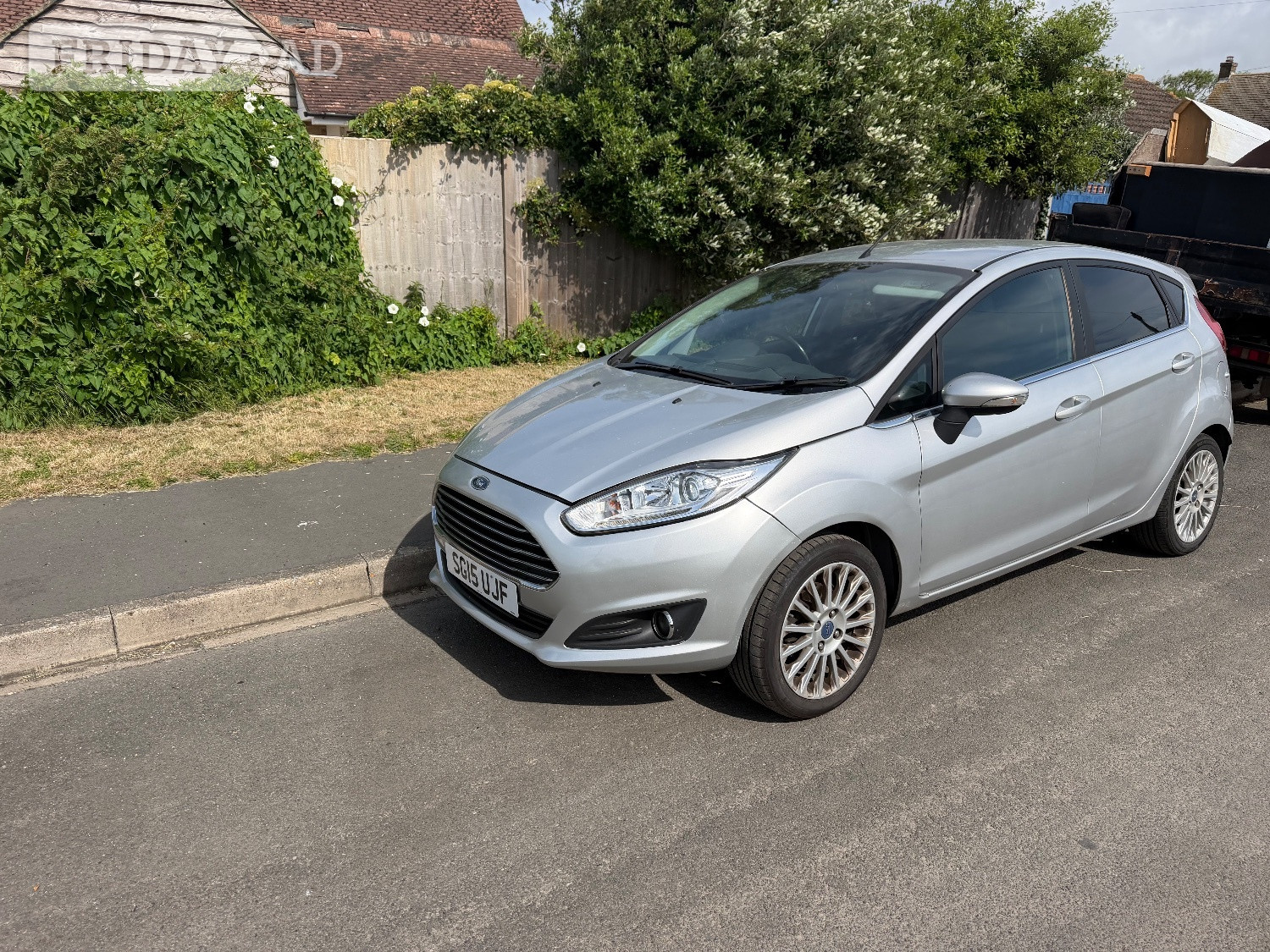 Ford fiesta eco boost new m.o.t - Cars in Chichester