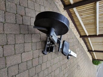 VFit Rowing Machine