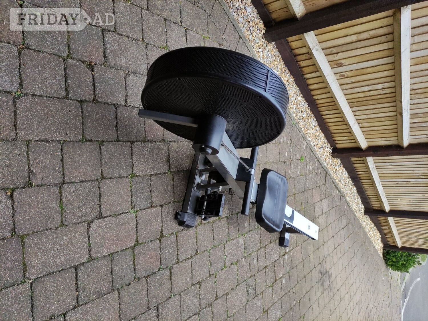 VFit Rowing Machine in Haywards Heath