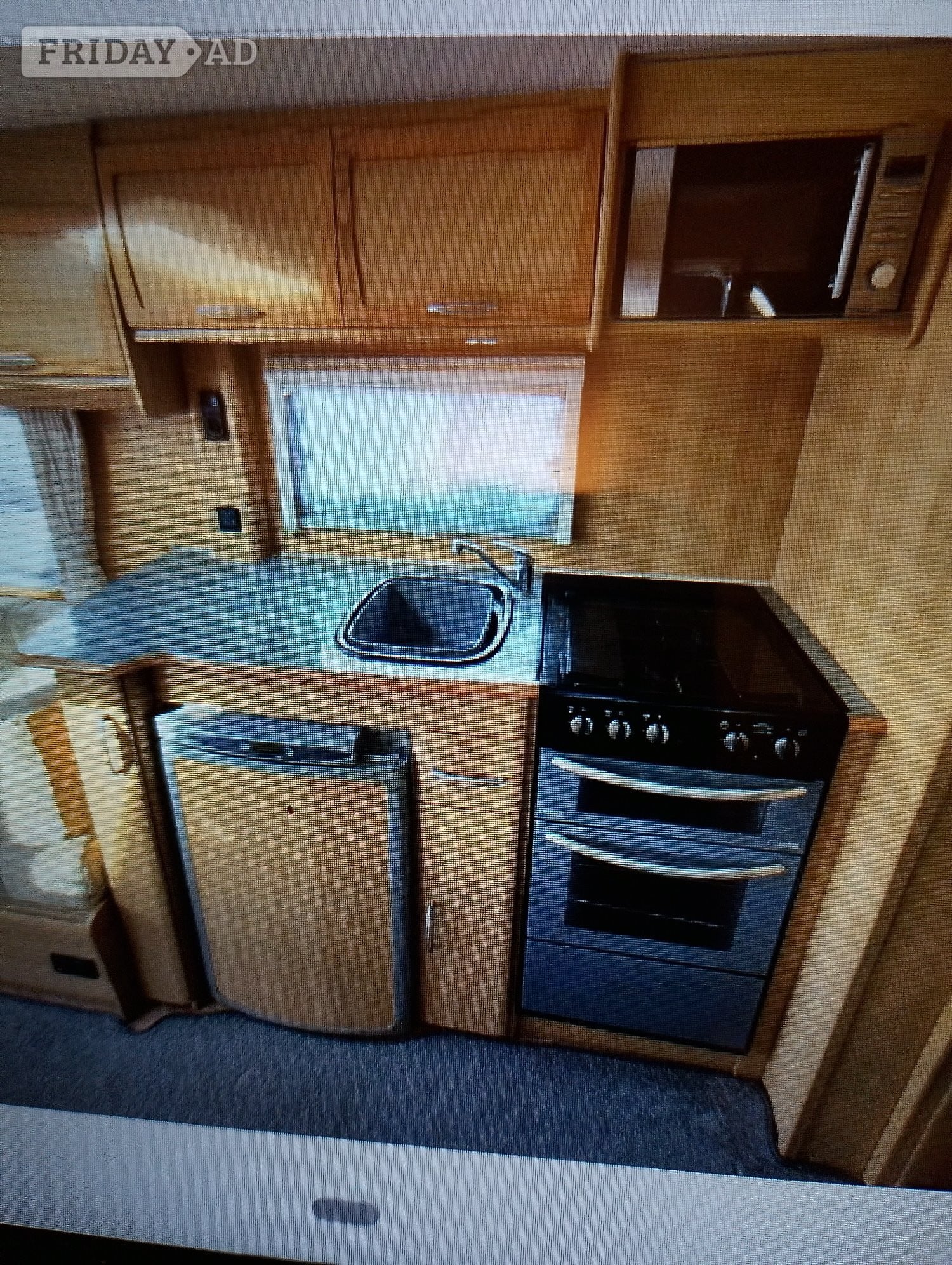[ berth ]Lunar Quasar 462 