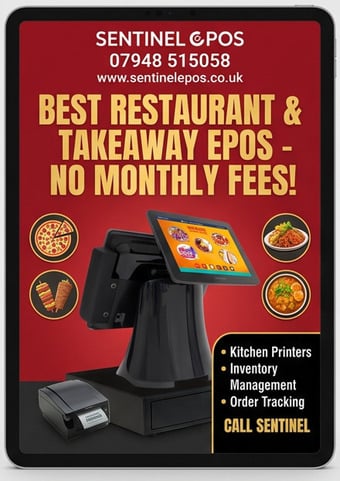 Premium Touch Screen Till System | Complete Business POS Package
