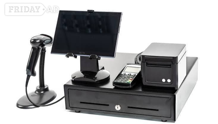 Premium Touch Screen Till System | Complete Business POS Package - Computers & Electronics in Manchester