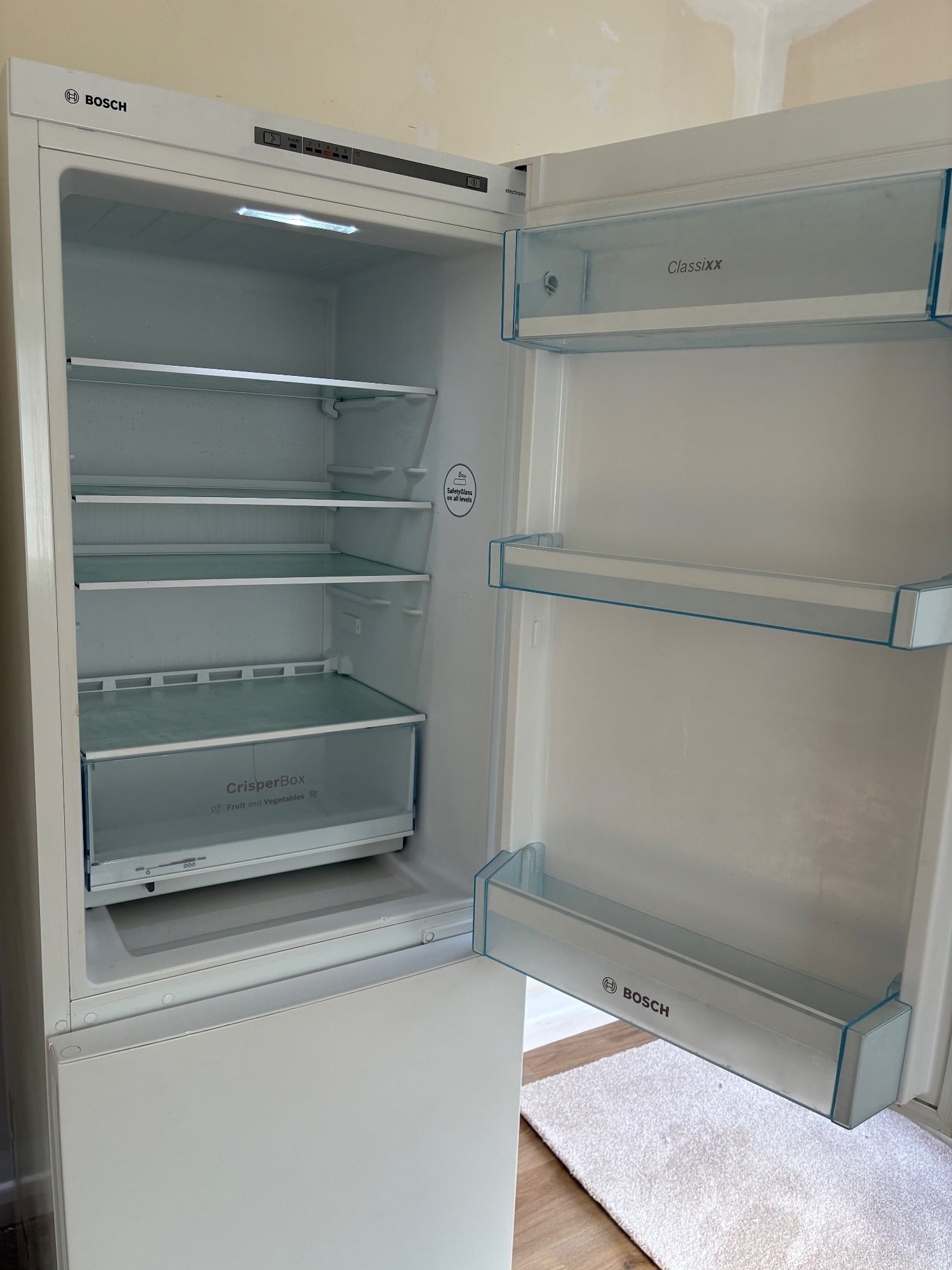 Fridge freezer Bosch 