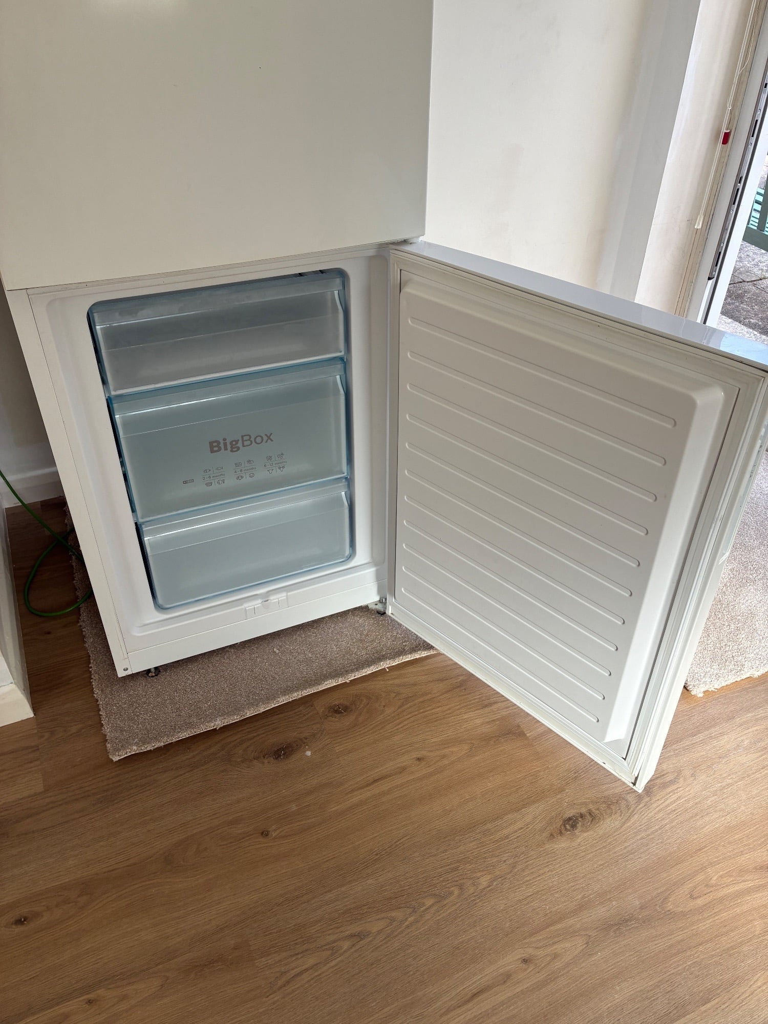 Brighton Fridge freezer Bosch 