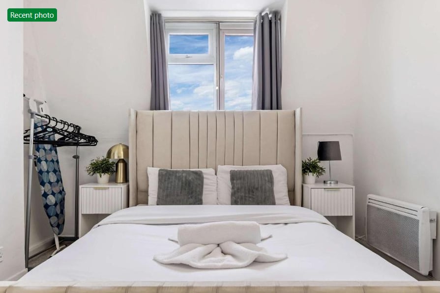 2BR Retreat With BBQ & Outdoor Dining - Flats & Apartments in London