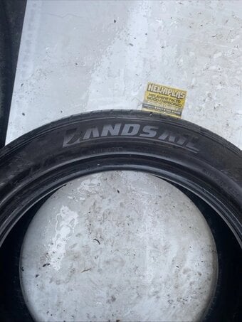 Landsail LS58 SUV 215/55R18 Part Worn Tyre 5.23mm