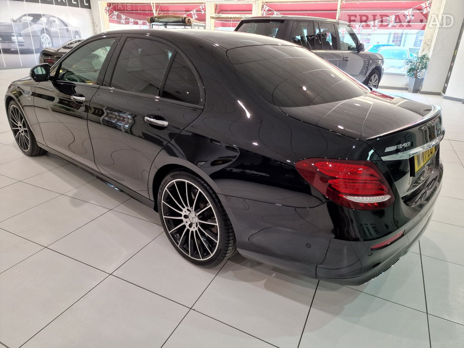 Mercedes-Benz AMG 2017 - Cars in Bristol