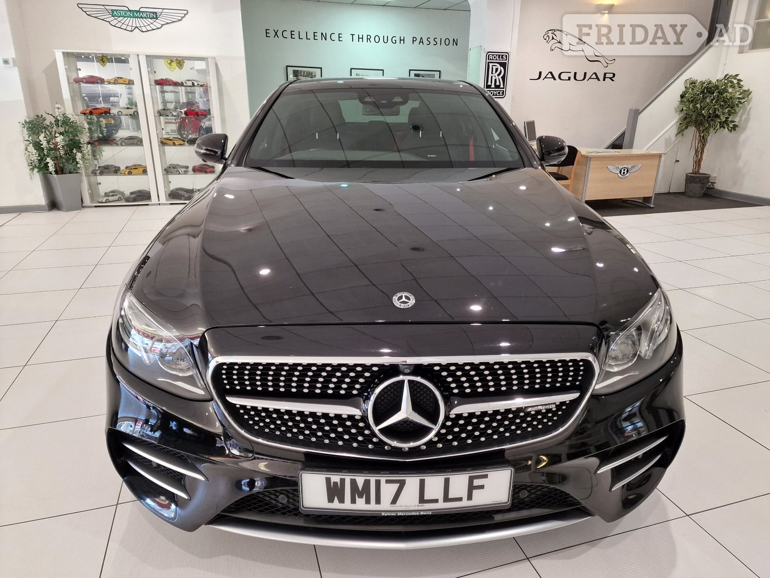 Mercedes-Benz  Bristol