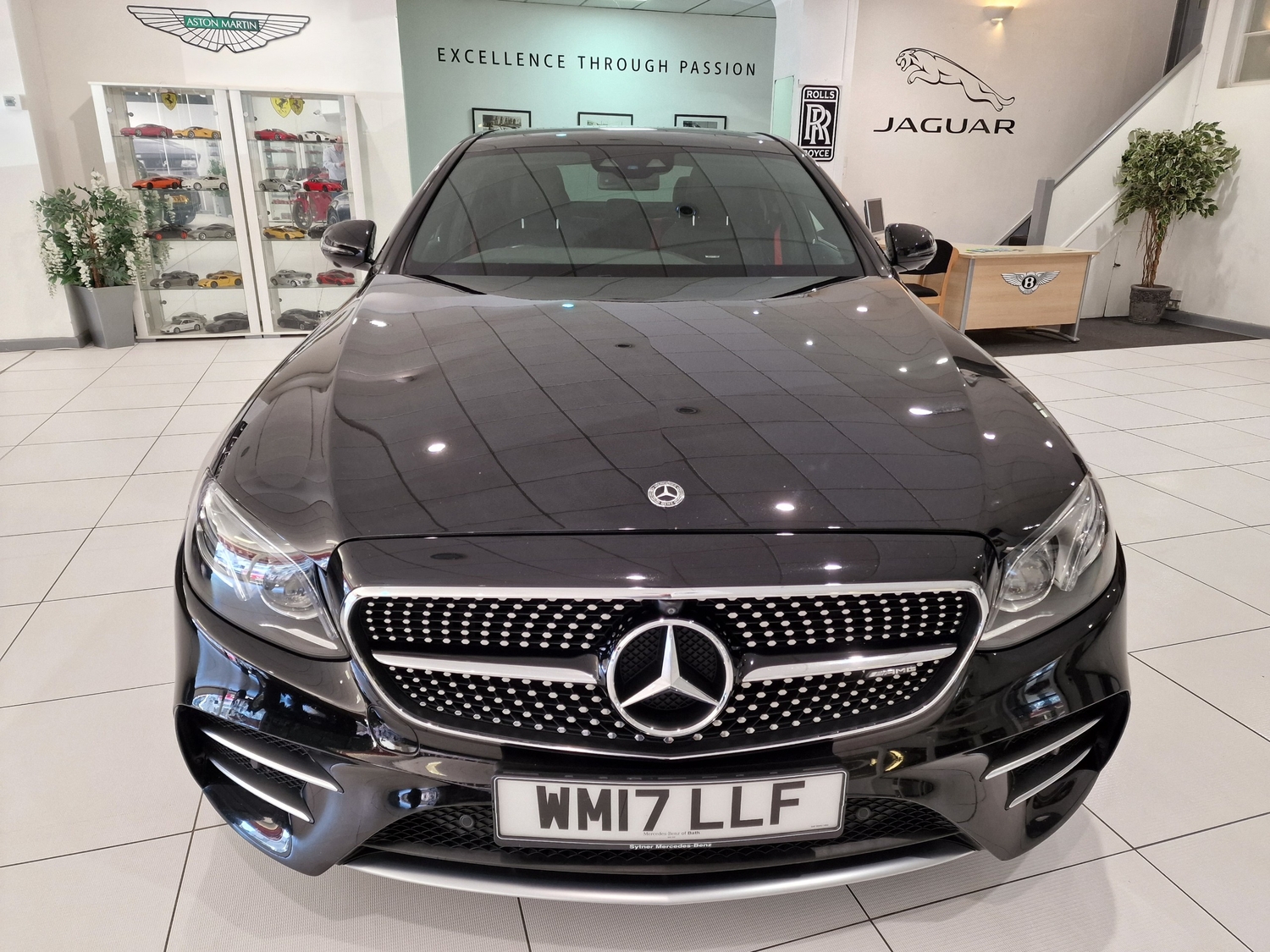 Mercedes-Benz AMG Bristol