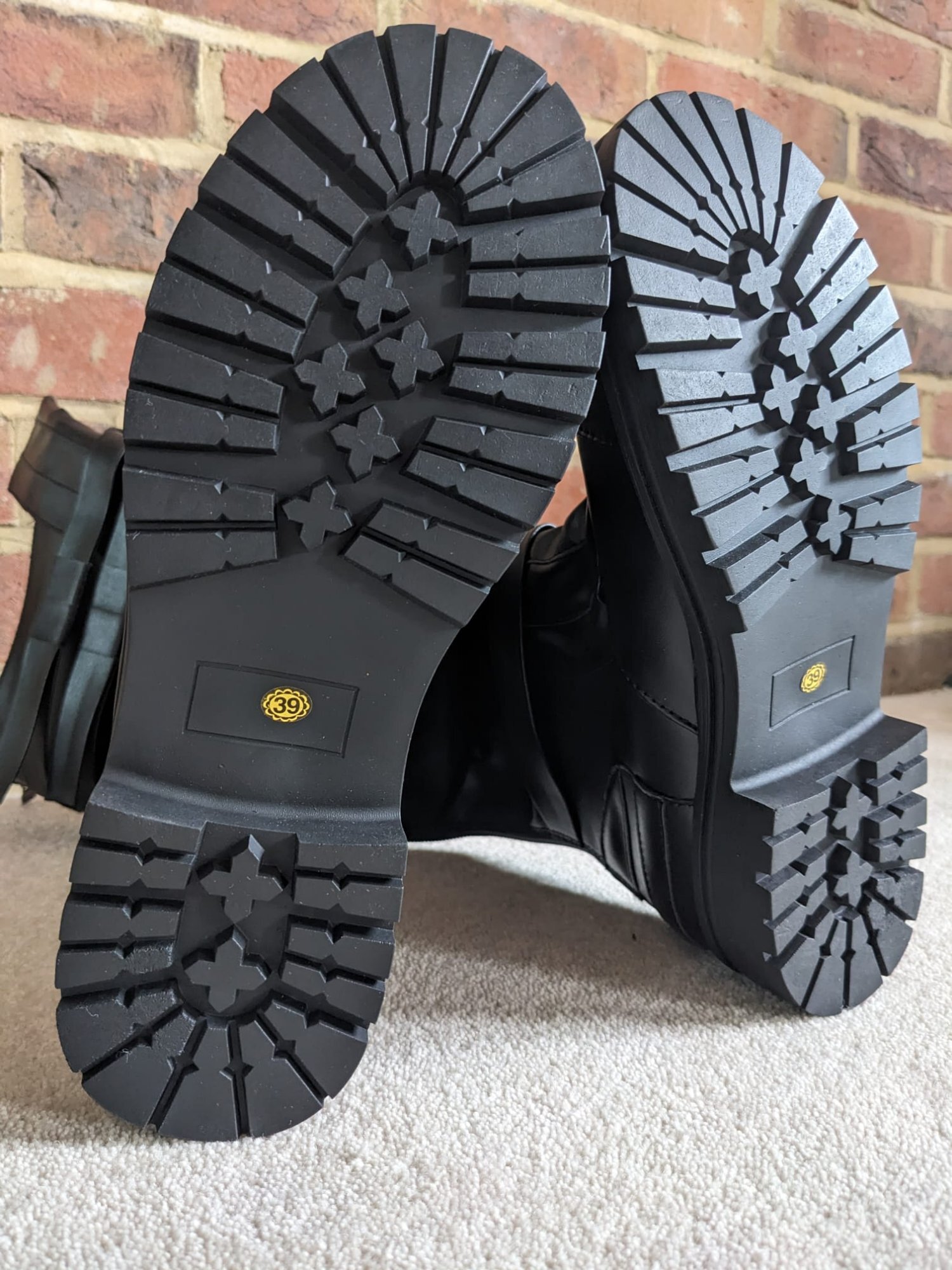 Hailsham STAR WARS JEDI/SITH KNEE LENGTH BOOTS - BRAND NEW