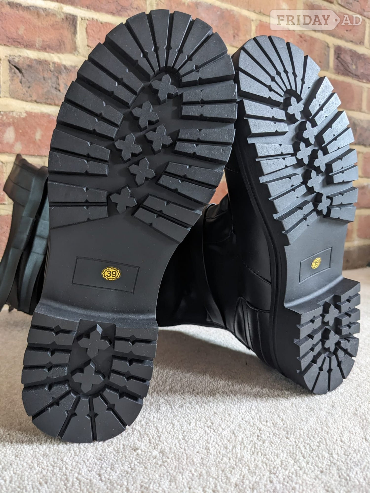 Hailsham STAR WARS JEDI/SITH KNEE LENGTH BOOTS - BRAND NEW