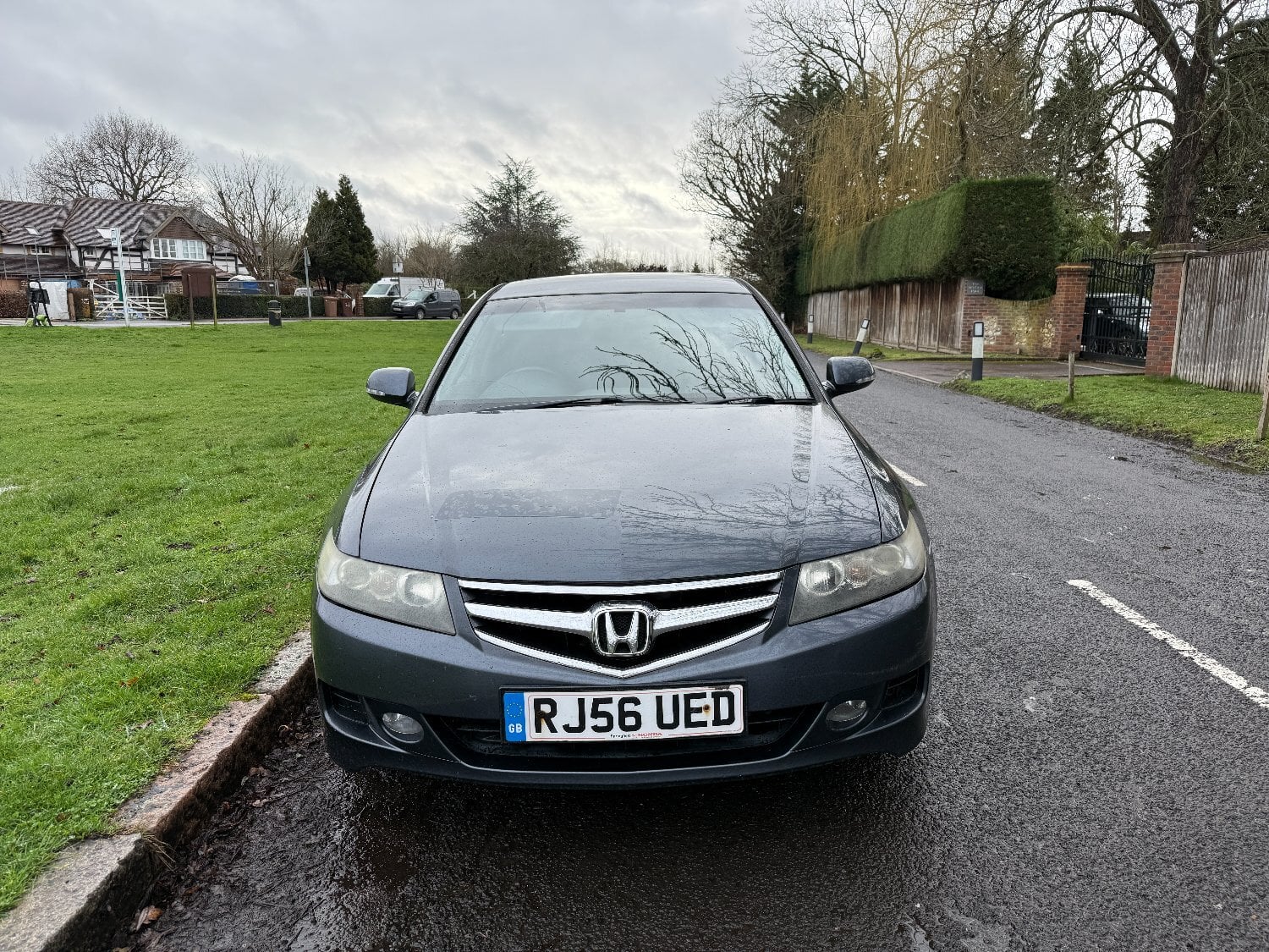 Honda Accord Woking