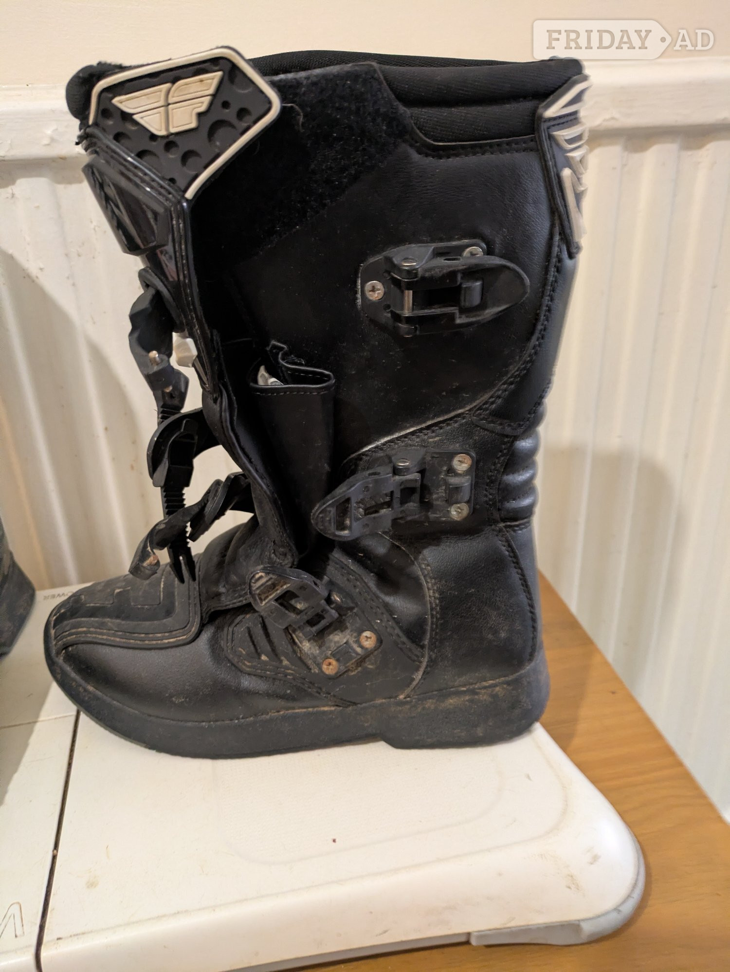 Motor cross boots 