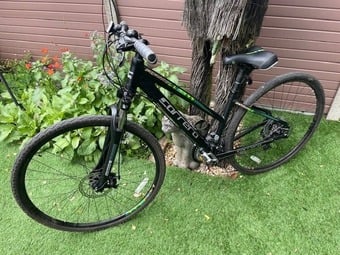 Carrera Crossfire 2 Women's Mountain Bike