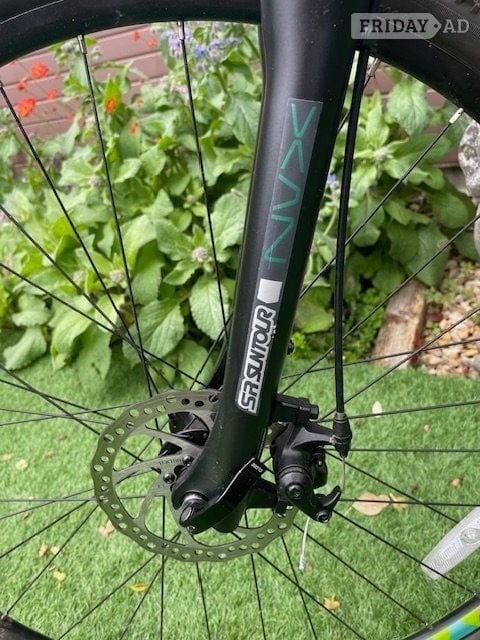 Carrera Crossfire 2 Women's Mountain Bike