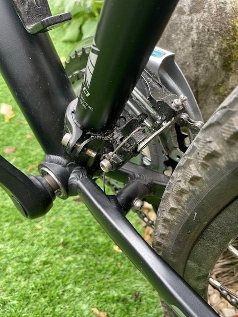 Southampton Carrera Crossfire 2 Women's Mountain Bike