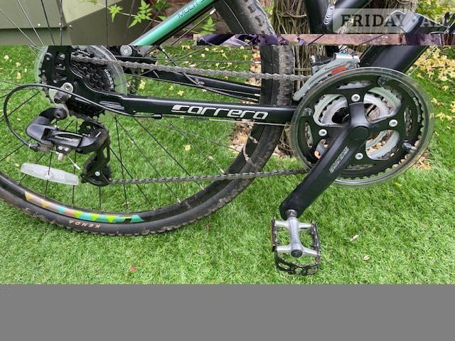 Carrera Crossfire 2 Women's Mountain Bike - Bicycles in Southampton