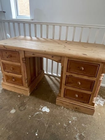 Quality pine Dressing Table
