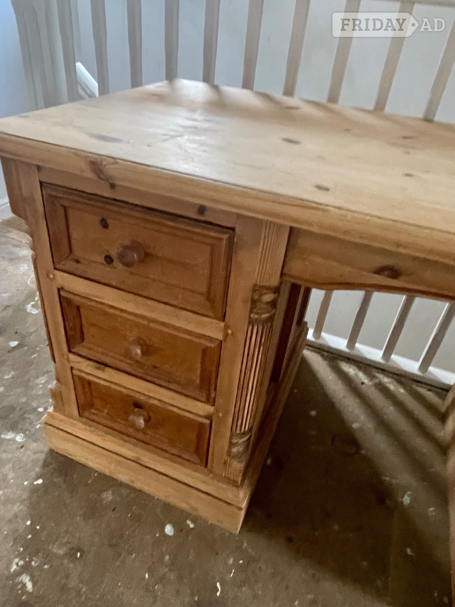 Storrington Quality pine Dressing Table
