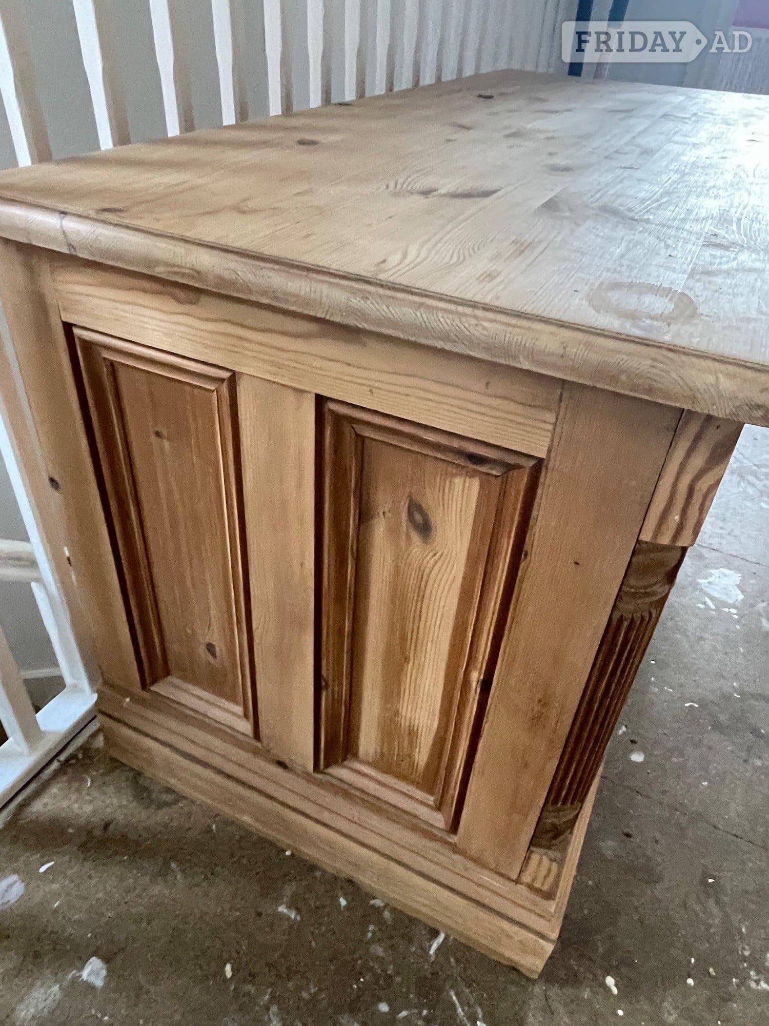 Quality pine Dressing Table - Furniture