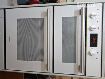 Hotpoint DD2 540WH Double Oven
