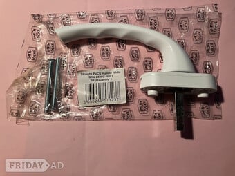 Double Glazing window handle