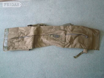Trakker NXG 3 Rod Quiver