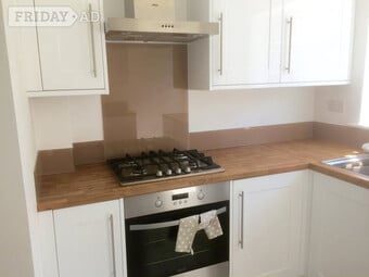 Kitchen 22 metre of Safe/Glass Splash Backs 2 CookerHob  Panels 