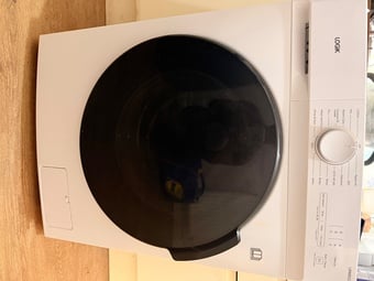 Washer dryer machine 