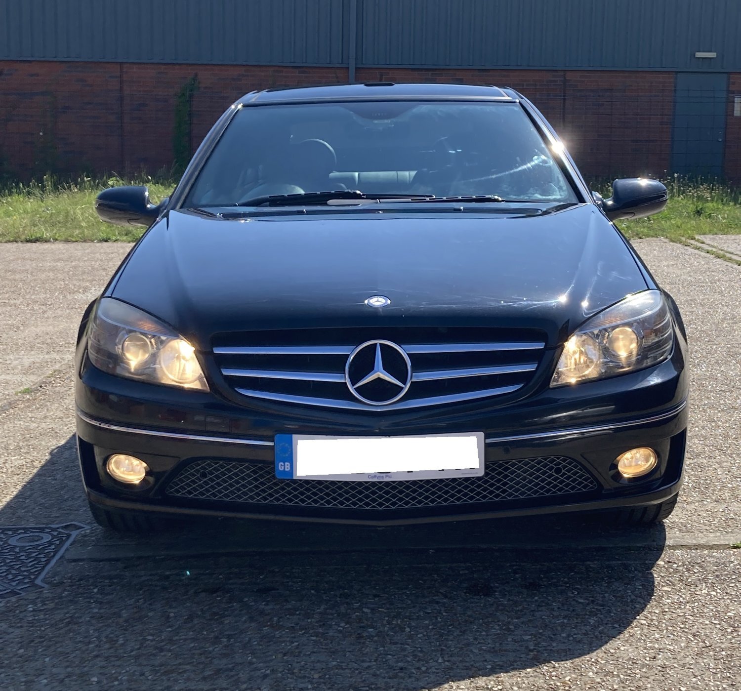 Mercedes Clc-class Bishop Auckland