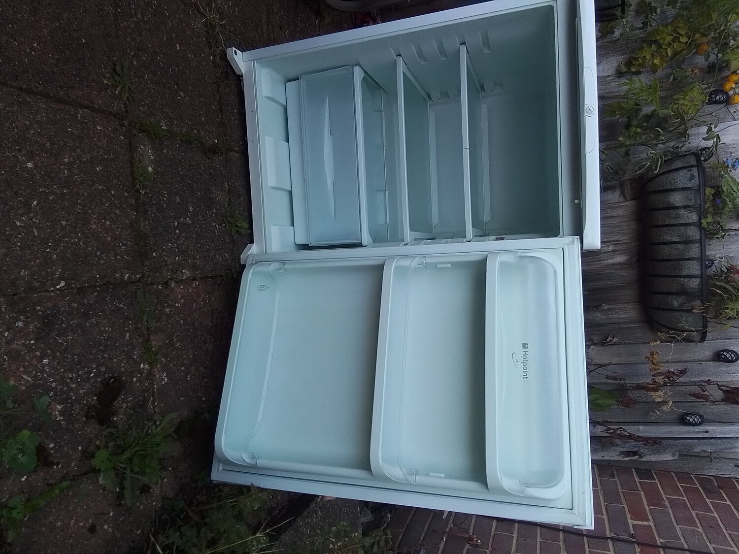 Crawley Undercounter Hotpoint Fridge