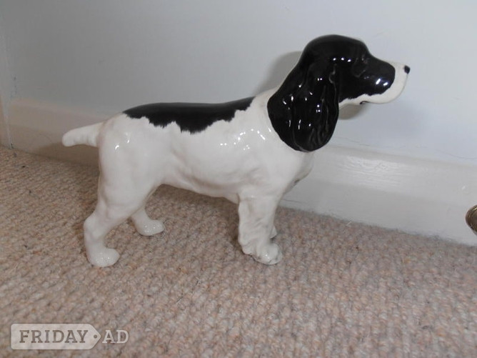Beswick Cocker Spaniel