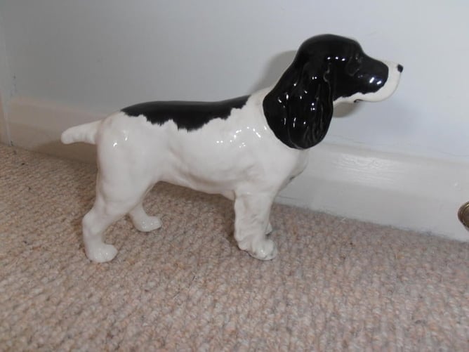 Beswick Cocker Spaniel