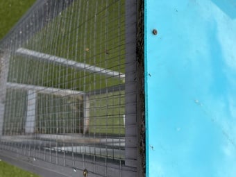 Aviary for sale
