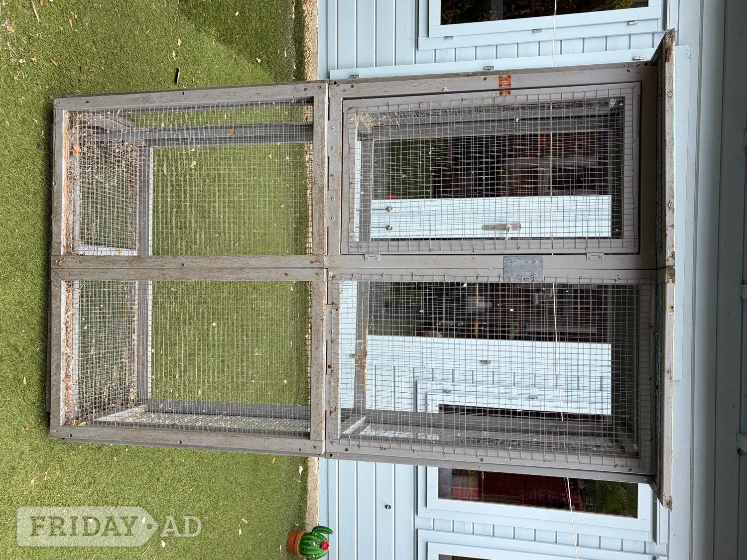 Aviary for sale