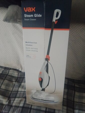 Vax. Steam Glide