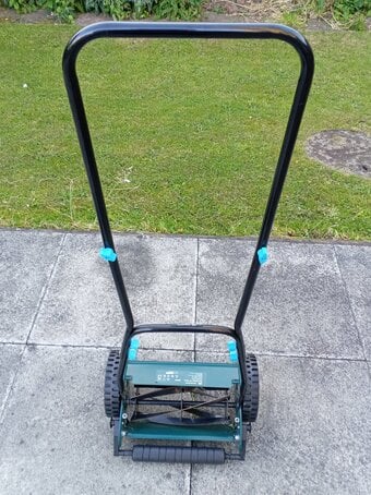 McGregor Push Mower 