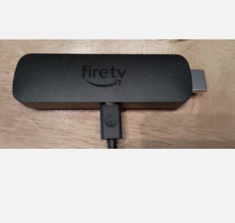Firestick 4K 2nd Generation Fully loaded
