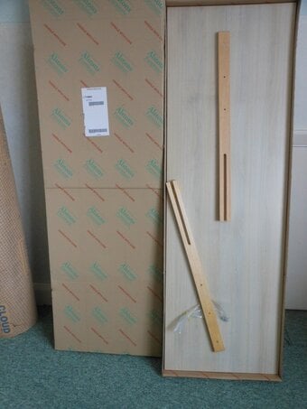 King Size Headboard