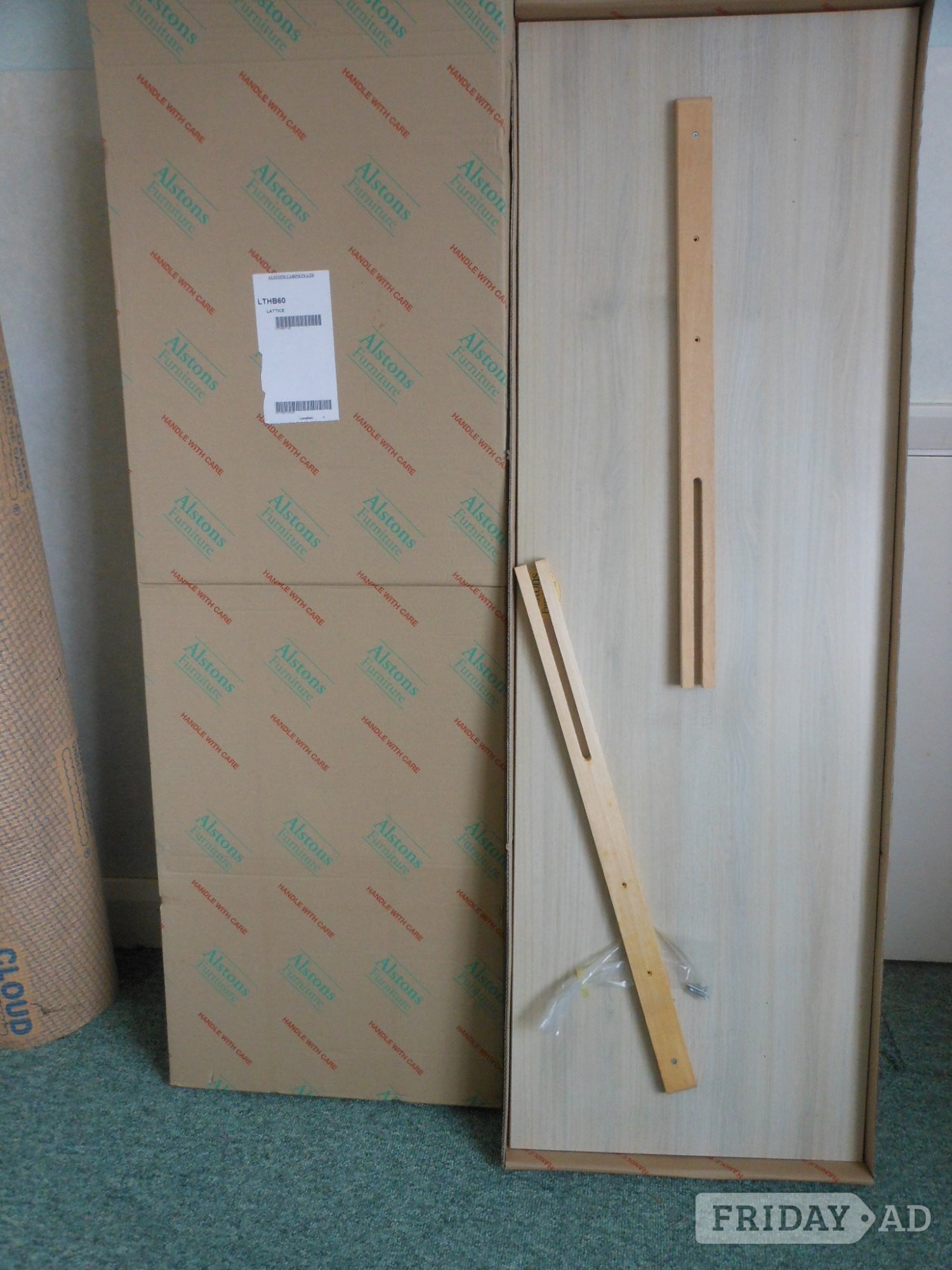 King Size Headboard in Worthing