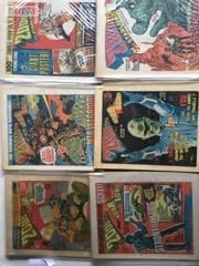 2000AD Comics (420 Assorted Copies)