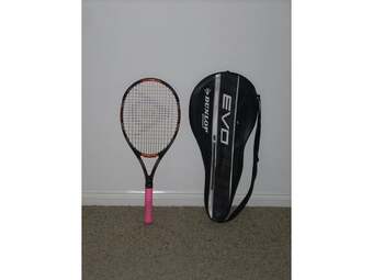 Tennis Racket or Racquet