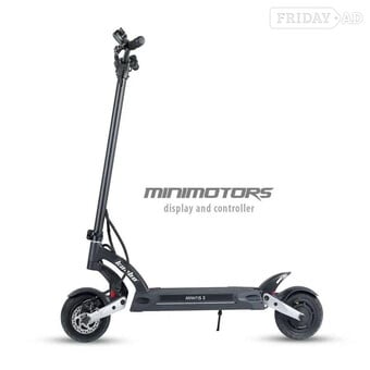 Electric Scooter Mantis 8 DUAL