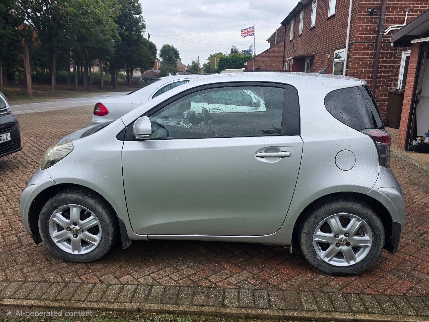 Toyota IQ Spalding
