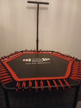 Mini Rebounder Trampoline