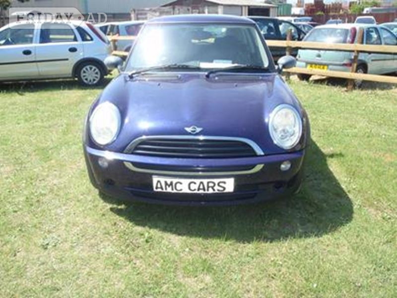 Mini Hatch One 2005 - Cars in Newhaven