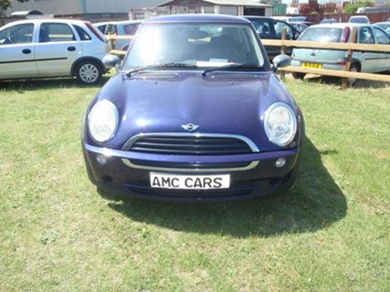 Mini Hatch One 2005 - Cars in Newhaven