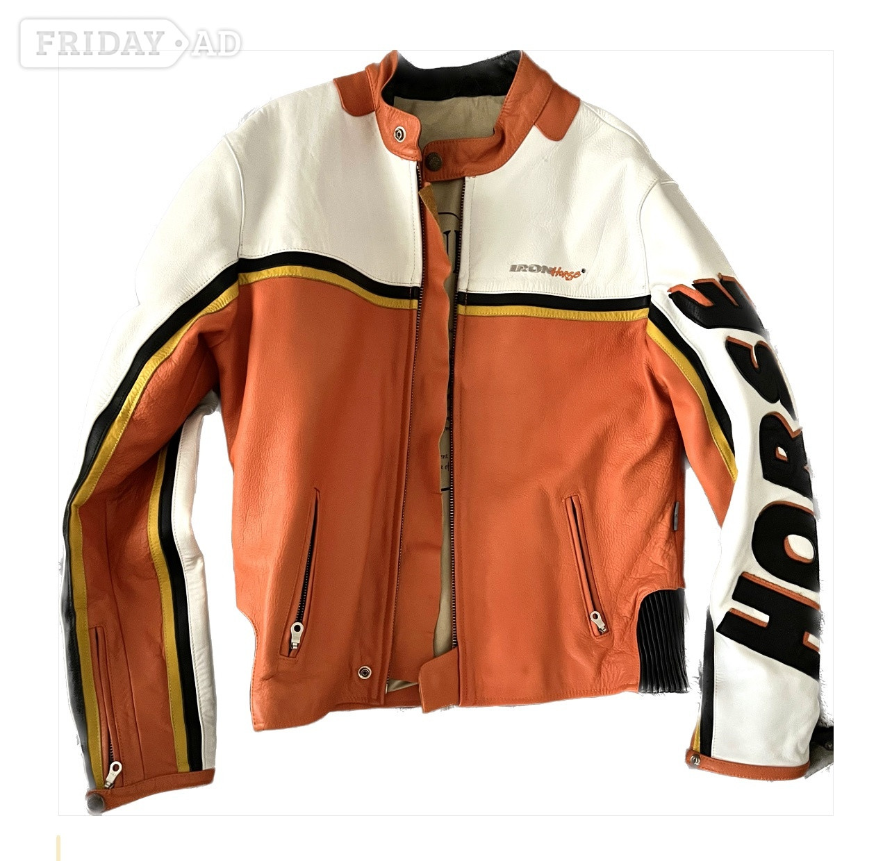 1990s Leater Jacket