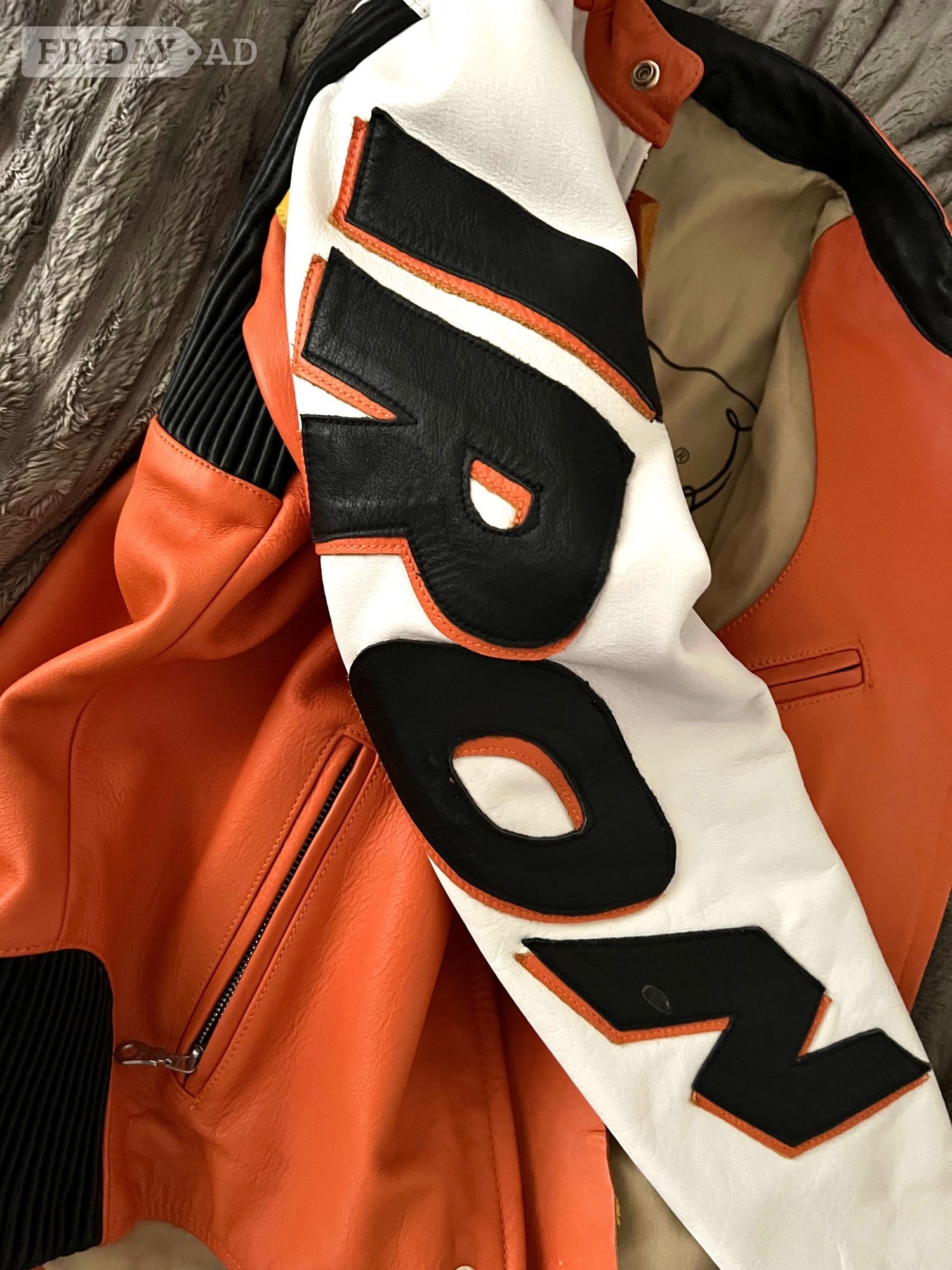 1990s Leater Jacket - Clothing, Footwear & Accessories