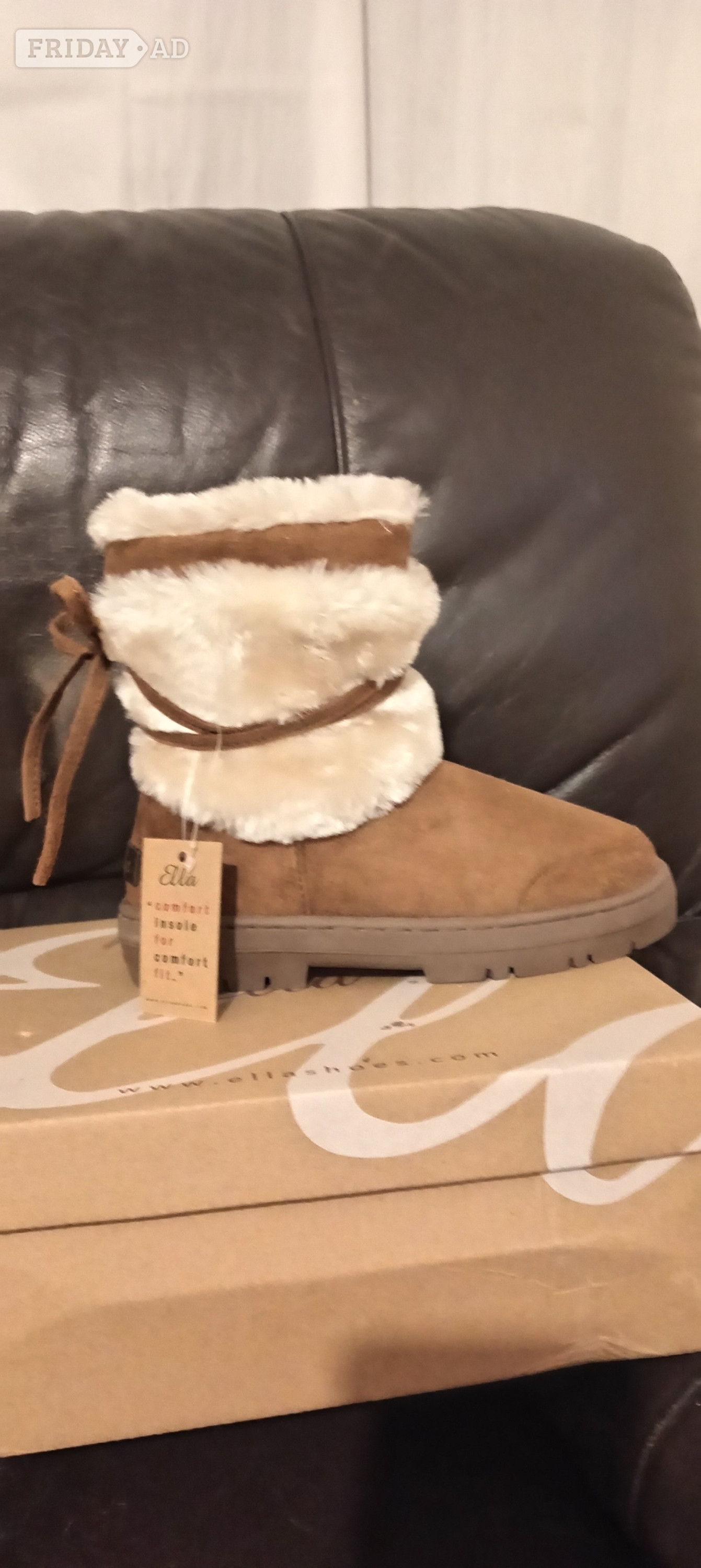 Eastbourne Ella boots Joblot brand new 20+ pairs